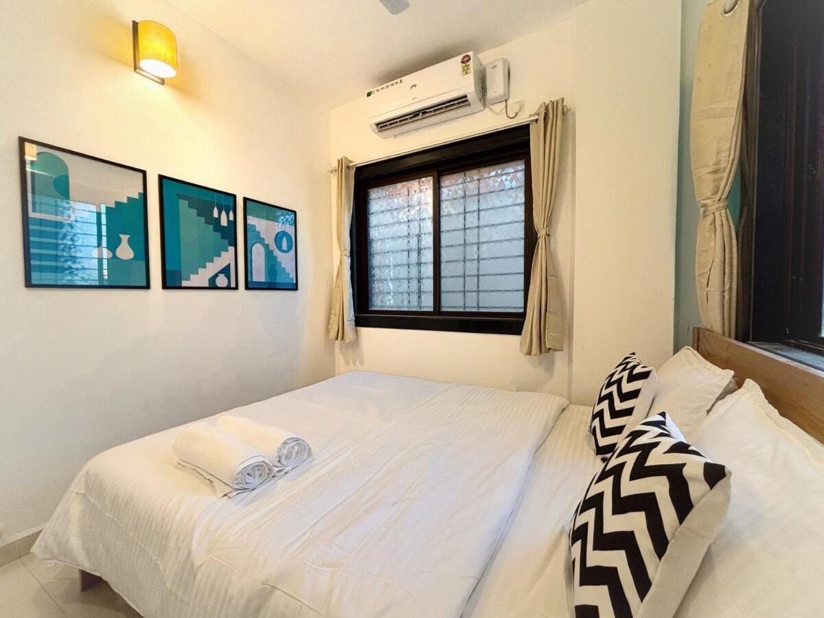 Stylish 1bhk Near Airport By Cozycave - Plg201 Apartment