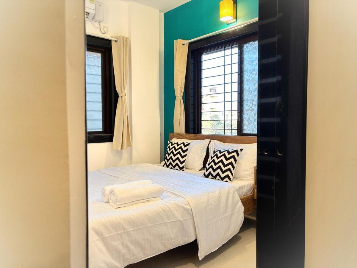 Apartment Stylish 1bhk Near Airport By Cozycave - Plg201 Pune
